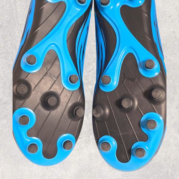 Puma Rapido III Kids Soccer Cleats Size 3C - Picture 6 of 7